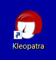 icona di Kleopatra